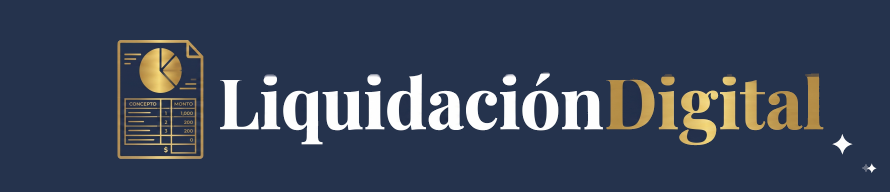 Liquidación Digital Logo
