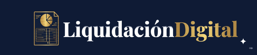 Liquidación Digital Logo